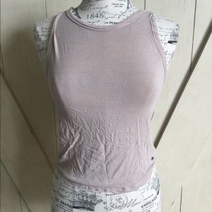 🧡American Eagle Beige Tank🧡
